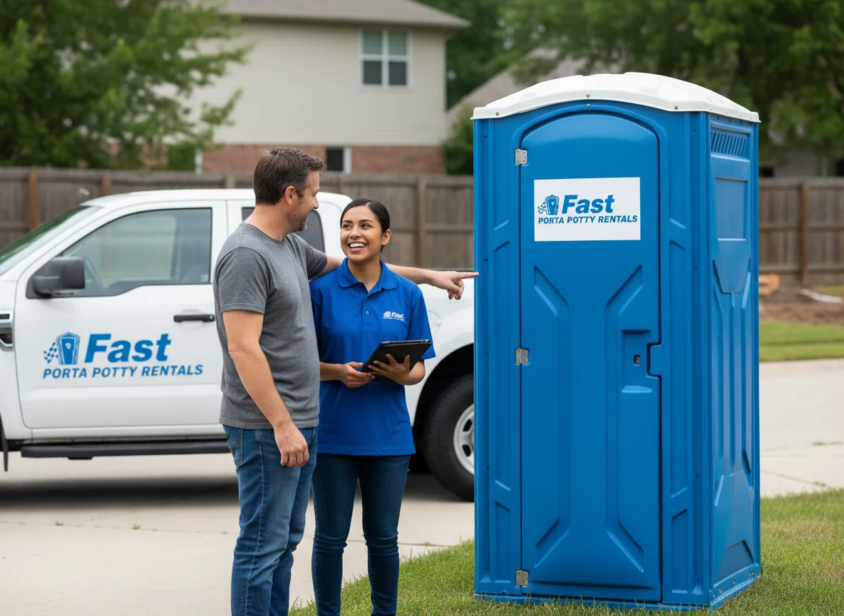 Standard Porta Potty Rentals Copper Center, AK FAQs